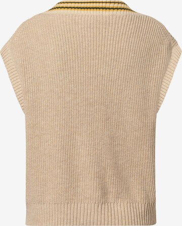 Cardigan s.Oliver en beige