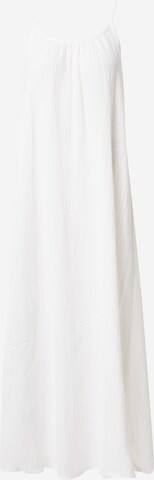 VERO MODA - Vestido de verano 'NATALI' en blanco: frente