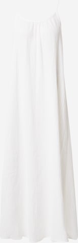 VERO MODA - Vestido de verano 'NATALI' en blanco: frente