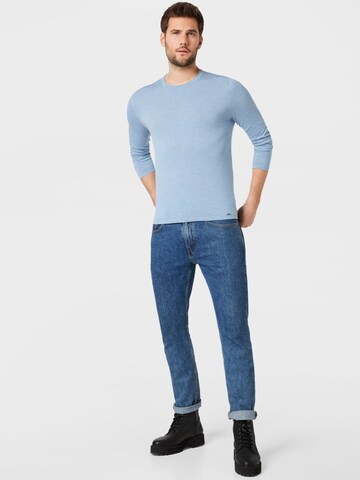 OLYMP Sweater in Blue