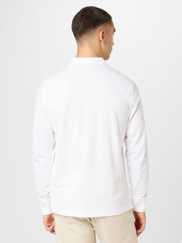 Coupe regular T-Shirt 'Nautical Stripe' GANT en blanc