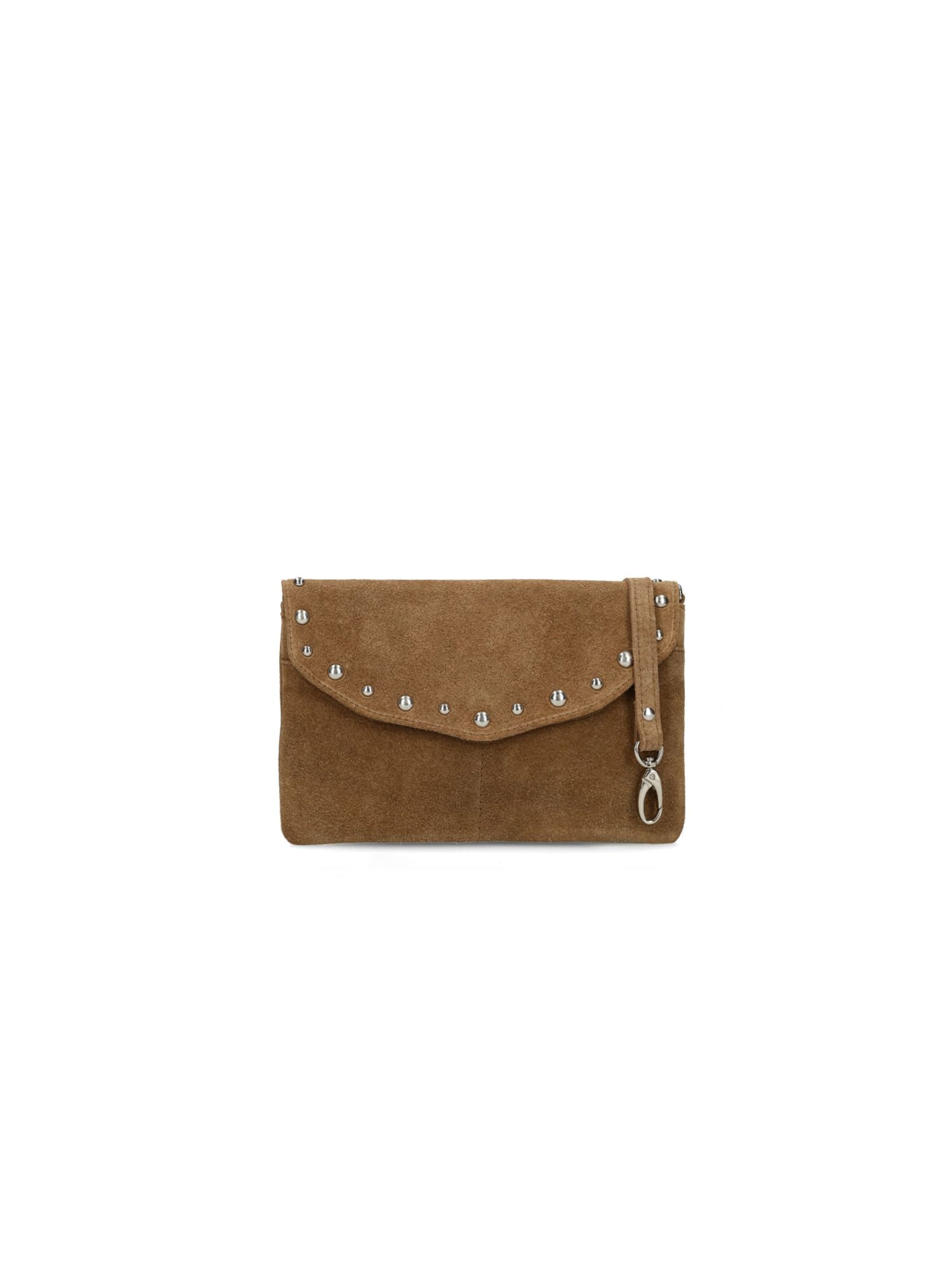 MANFIELD Sacs à main en One Size en marron, Vue avec produit