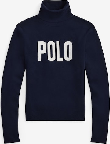 Polo Ralph Lauren Trui in Blauw: voorkant
