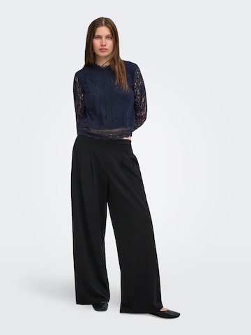 Camicia da donna 'ONLNew' di ONLY in blu
