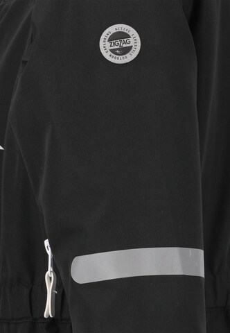 ZigZag Overall 'Winterfun' in Schwarz
