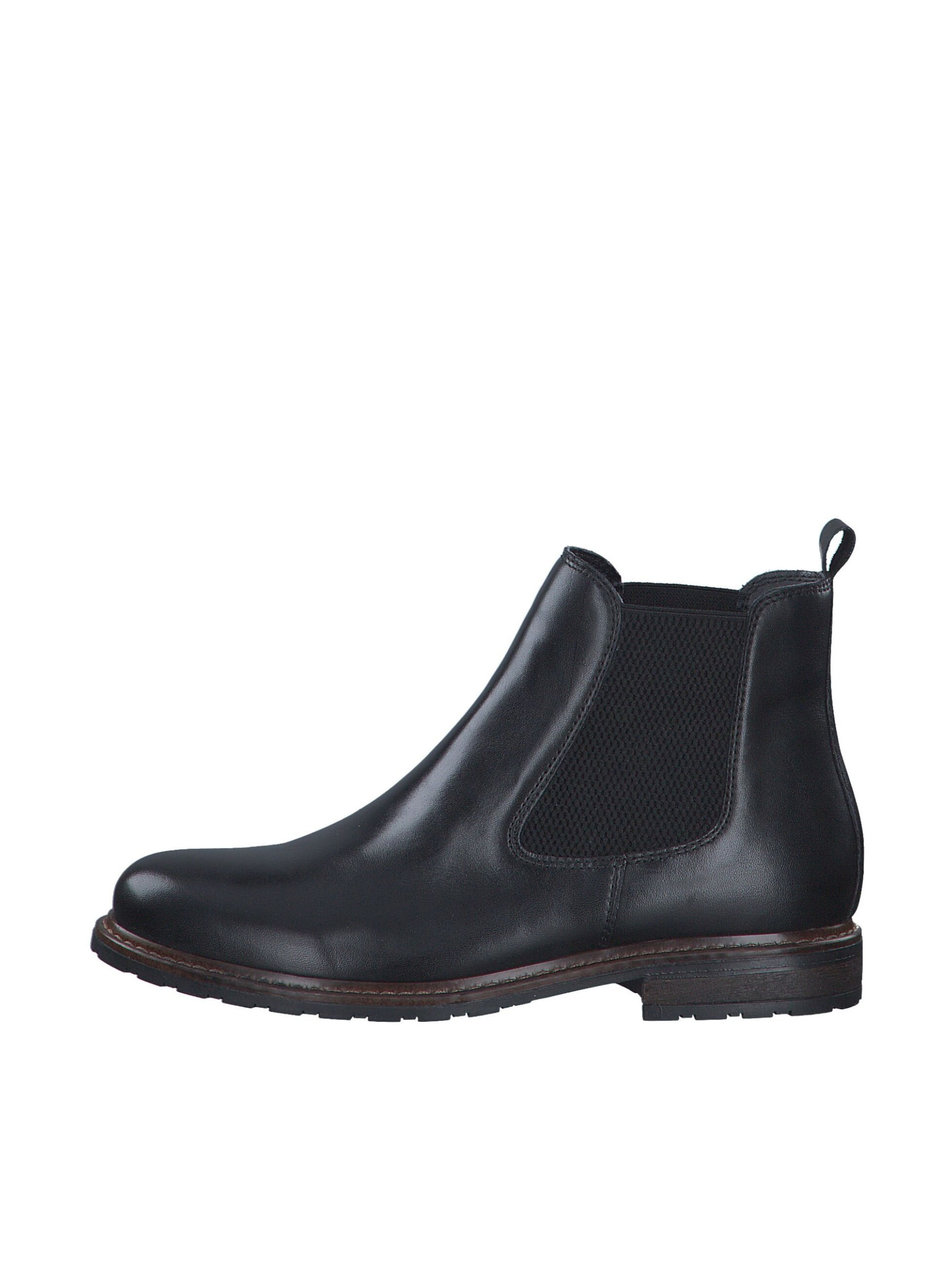 Tamaris Chelsea Boots in Black