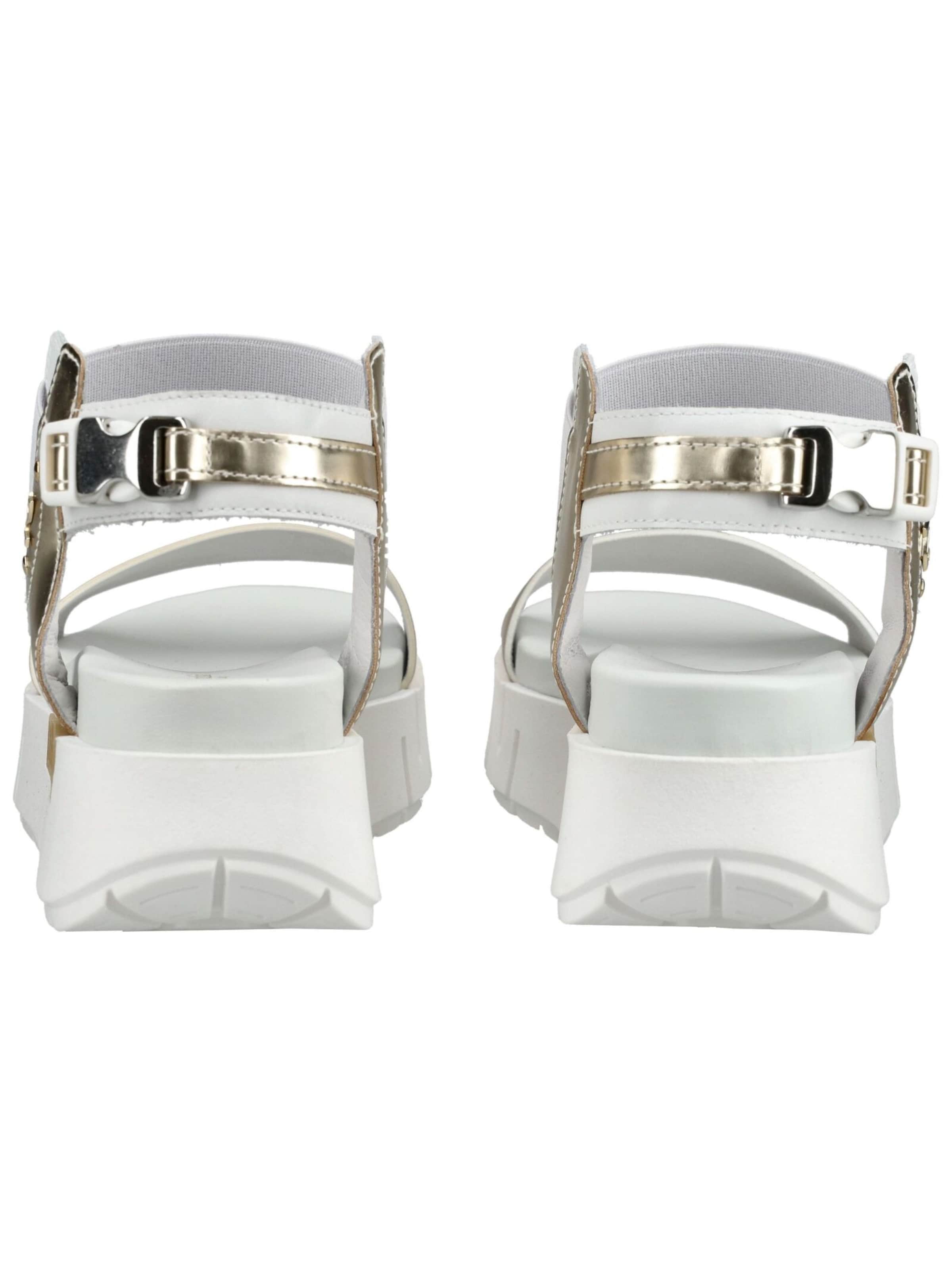 Nero Giardini Sandaal in Goud