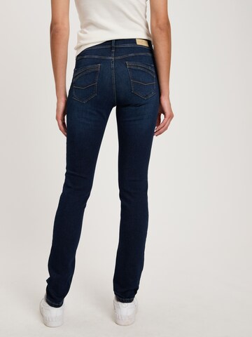 CROSS JEANS Slimfit Jeans ' Anya ' in Blau