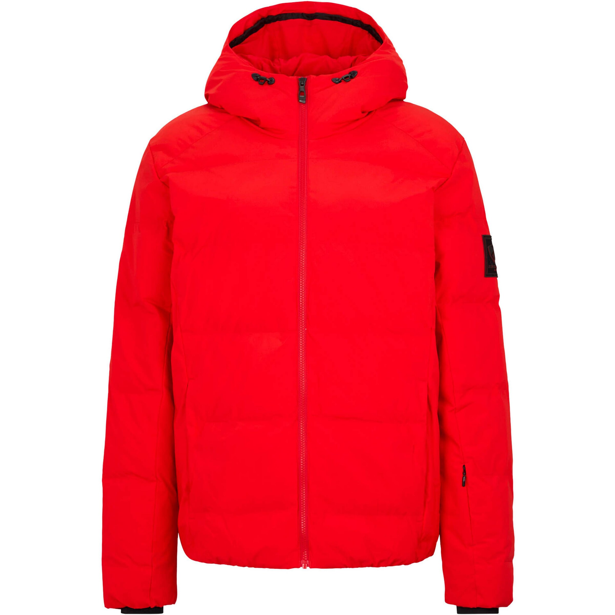 ZIENER Athletic Jacket 'Tyers' in Red, Item view