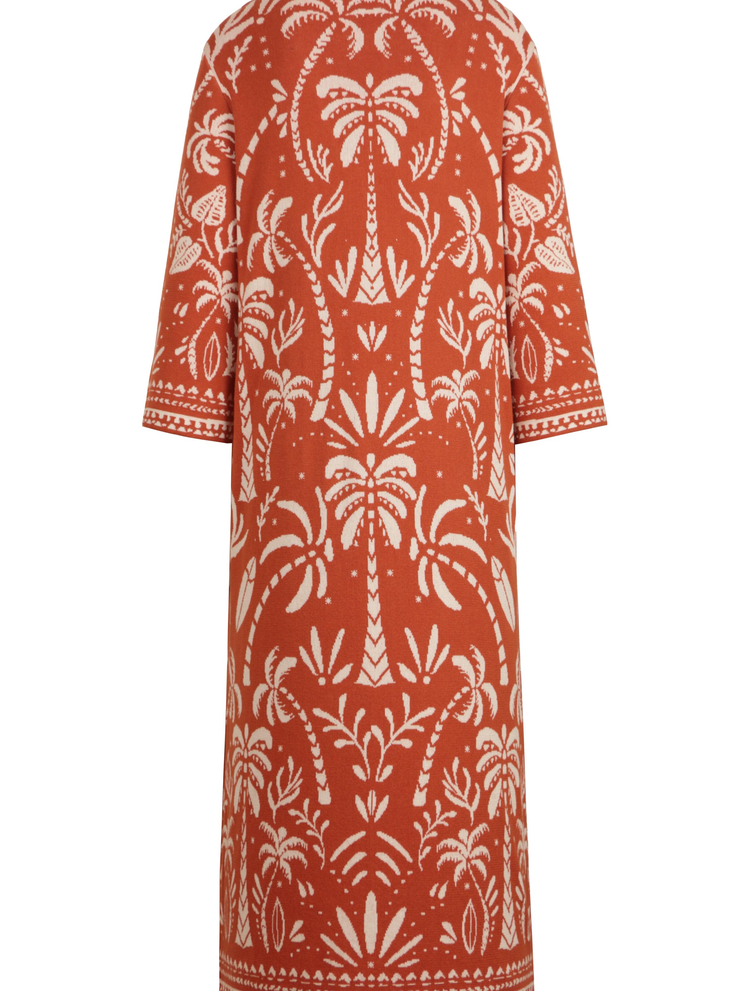 IVKO Strickmantel‌‌‌‌‌‌ in Braun