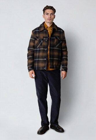 Veste mi-saison 'Luke' Clean Cut Copenhagen en bleu