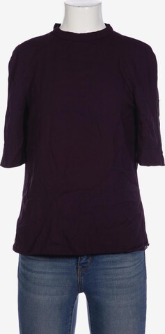 Emporio Armani Blouse & Tunic in XS in Purple: front