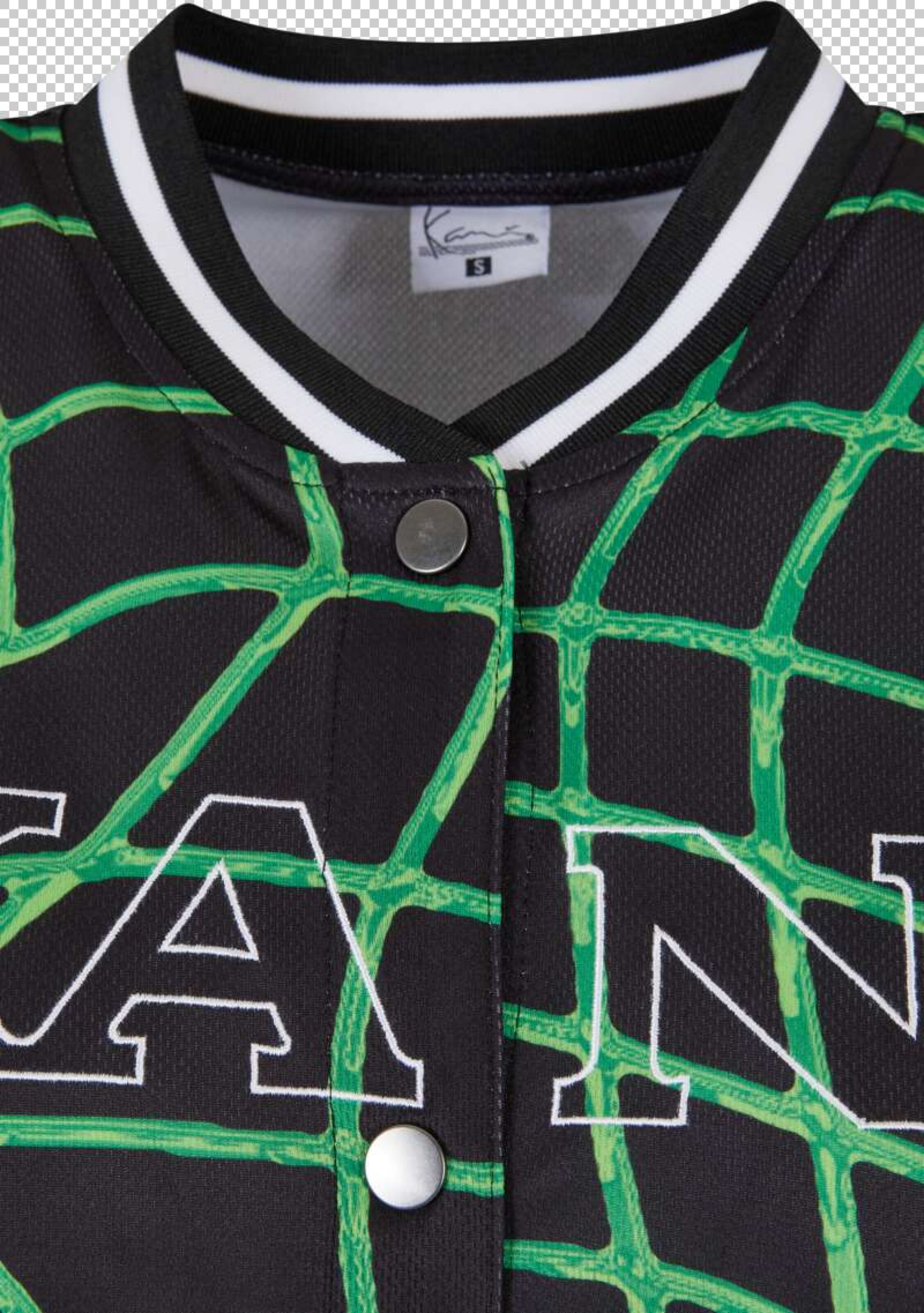 Karl Kani Blouse in Black