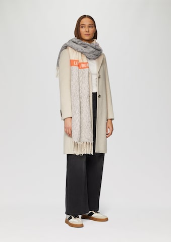 s.Oliver Schal in Beige