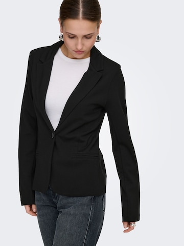 JDY Blazer in Schwarz