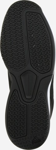 ADIDAS PERFORMANCE Athletic Shoes 'Courtflash Speed' in Black