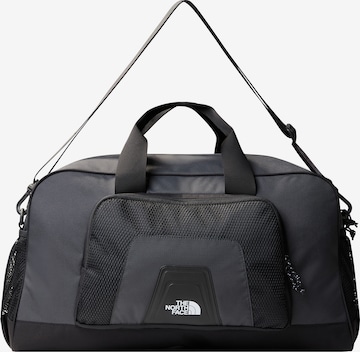 THE NORTH FACE Rejsetaske i sort: forside