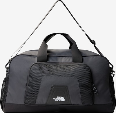 THE NORTH FACE Travel bag in Black / White, Item view