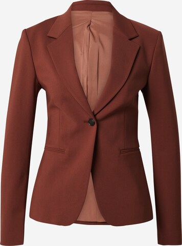 Blazer 'MIRJA' Tiger of Sweden en marron : devant