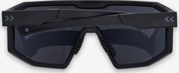 Hummel Sports Sunglasses in Black