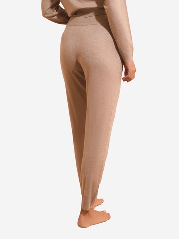 ETAM Pyjamahose 'Belys' in Beige