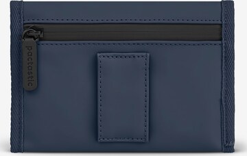 Pactastic Wallet 'Urban Collection' in Blue