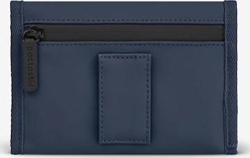 Pactastic Wallet 'Urban Collection' in Blue