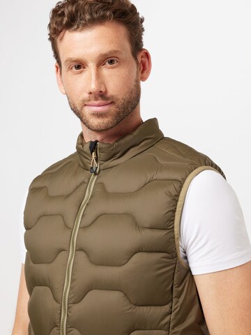 ICEPEAK Sports Vest 'MERTZON' in Green