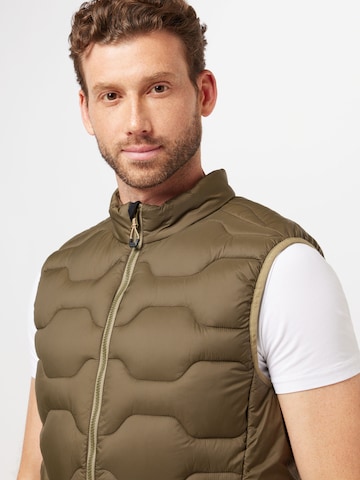 ICEPEAK Sportbodywarmer 'MERTZON' in Groen