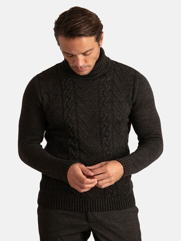 Williot Sweater in Grey