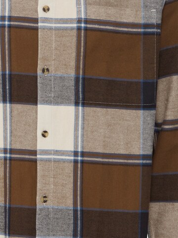 Regular fit Camicia 'Holger' di !Solid in marrone