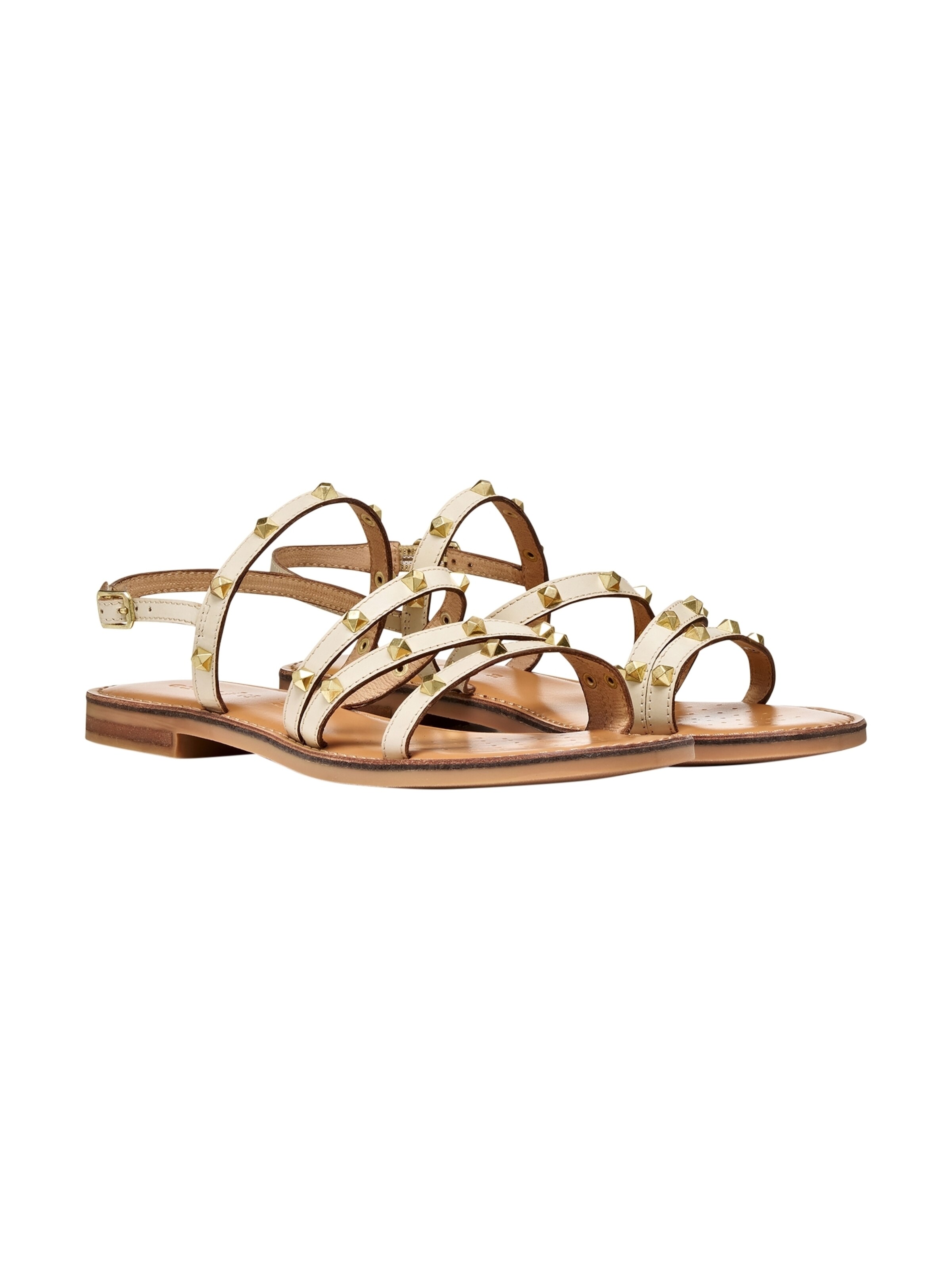 GEOX - Sandalias en beige