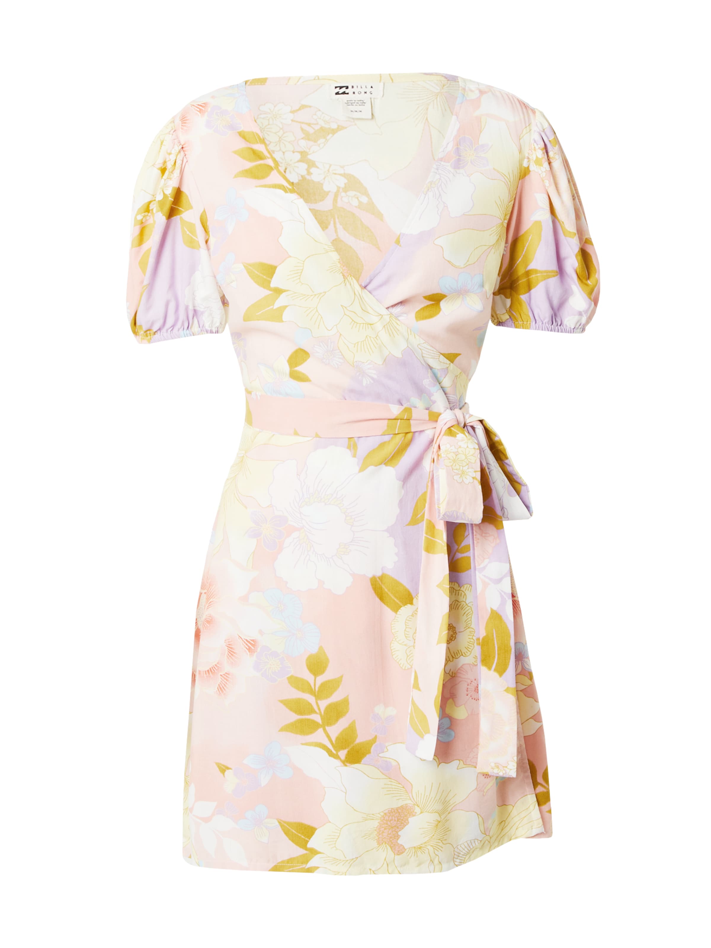 BILLABONG Kjole 'HOT TROPICS' i blandingsfarvet: forside