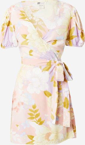 BILLABONG Šaty 'HOT TROPICS' - zmiešané farby: predná strana