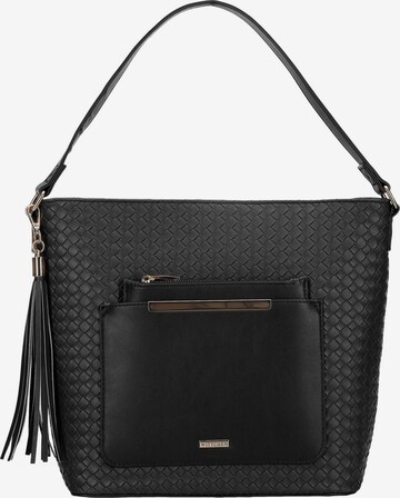 Wittchen Shopper 'Young' in Black: front
