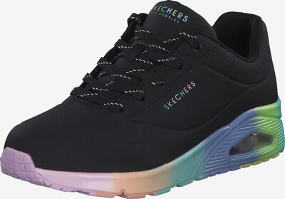 SKECHERS Sneaker in schwarz, Produktansicht