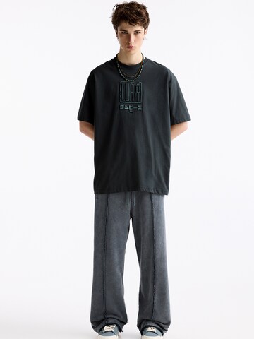 Pull&Bear Shirt in Grey