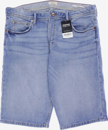 ESPRIT Shorts in 34 in Blue: front