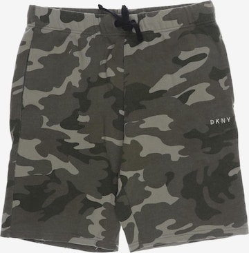 DKNY Shorts in 33 in Green: front