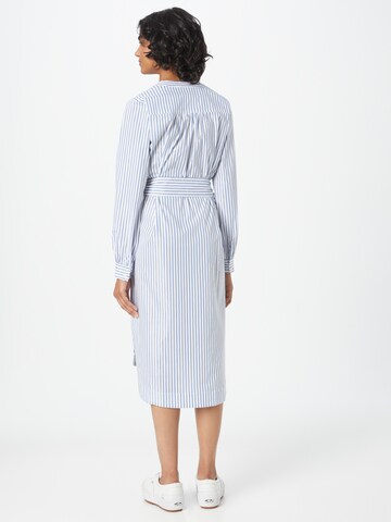 rosemunde Shirt Dress in White