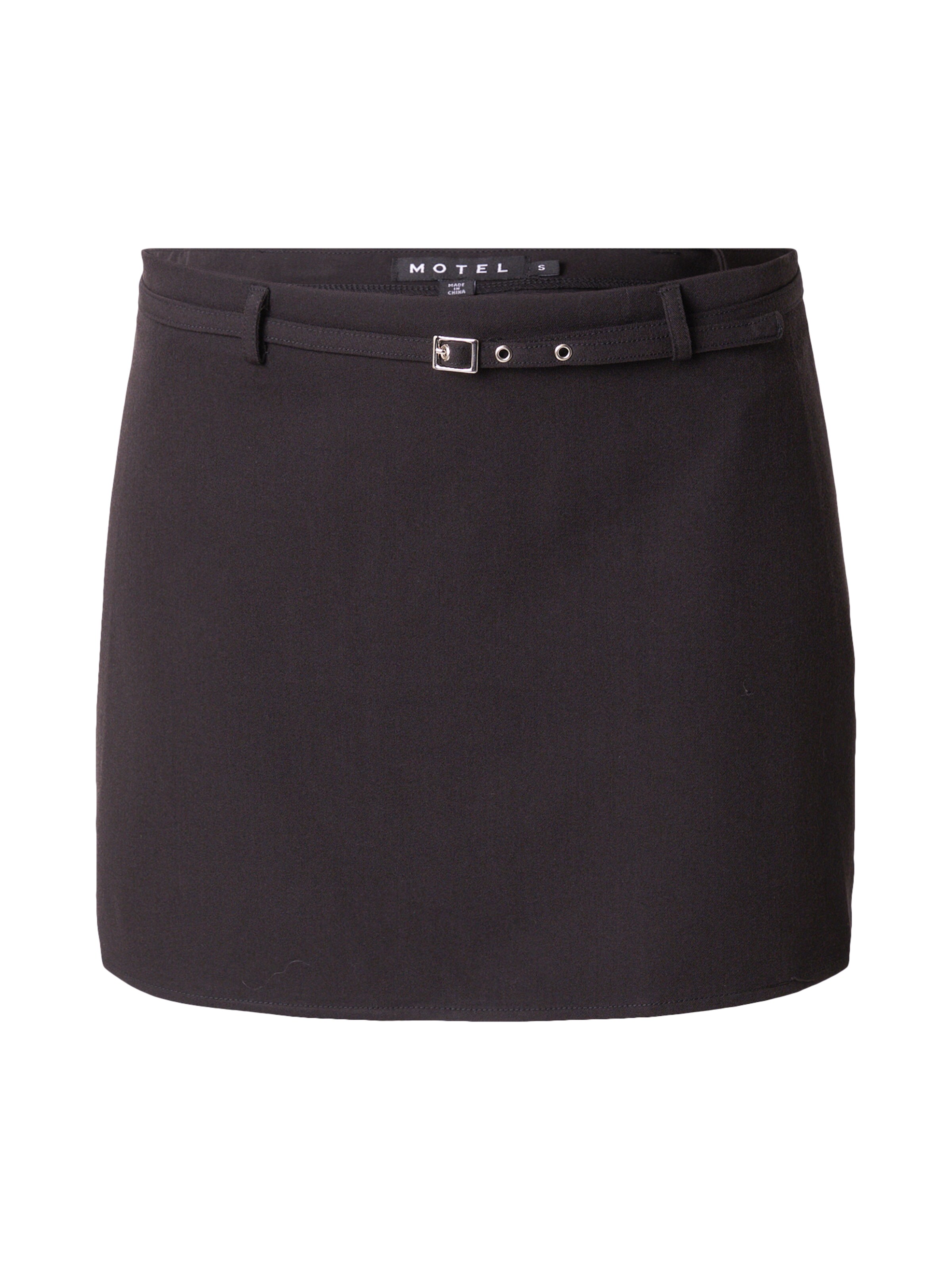 Motel Φούστα 'Kaimar' σε μαύρο: μπροστά