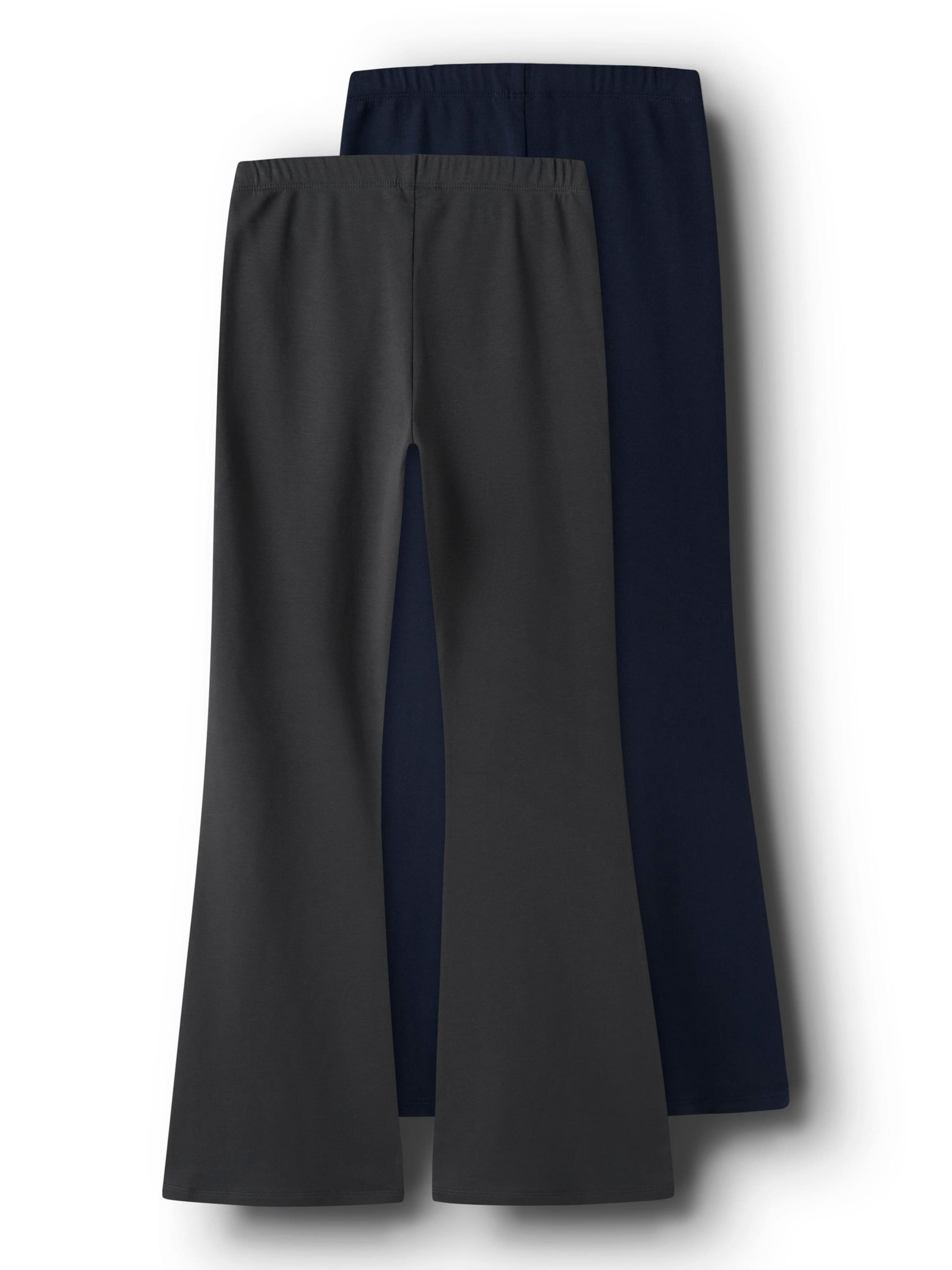 TWO SOON Буткат Леггинсы в Синий