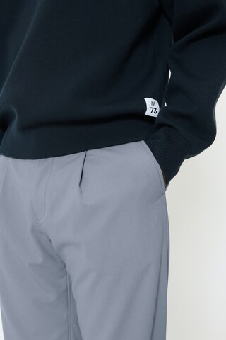 Matinique regular Bukser 'MAHart' i blå