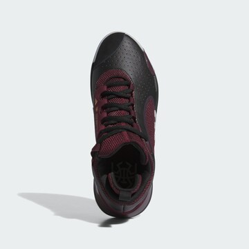 Chaussure de sport 'D.O.N. Issue 5' ADIDAS PERFORMANCE en noir