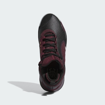 ADIDAS PERFORMANCE Athletic Shoes 'D.O.N. Issue 5' in Black