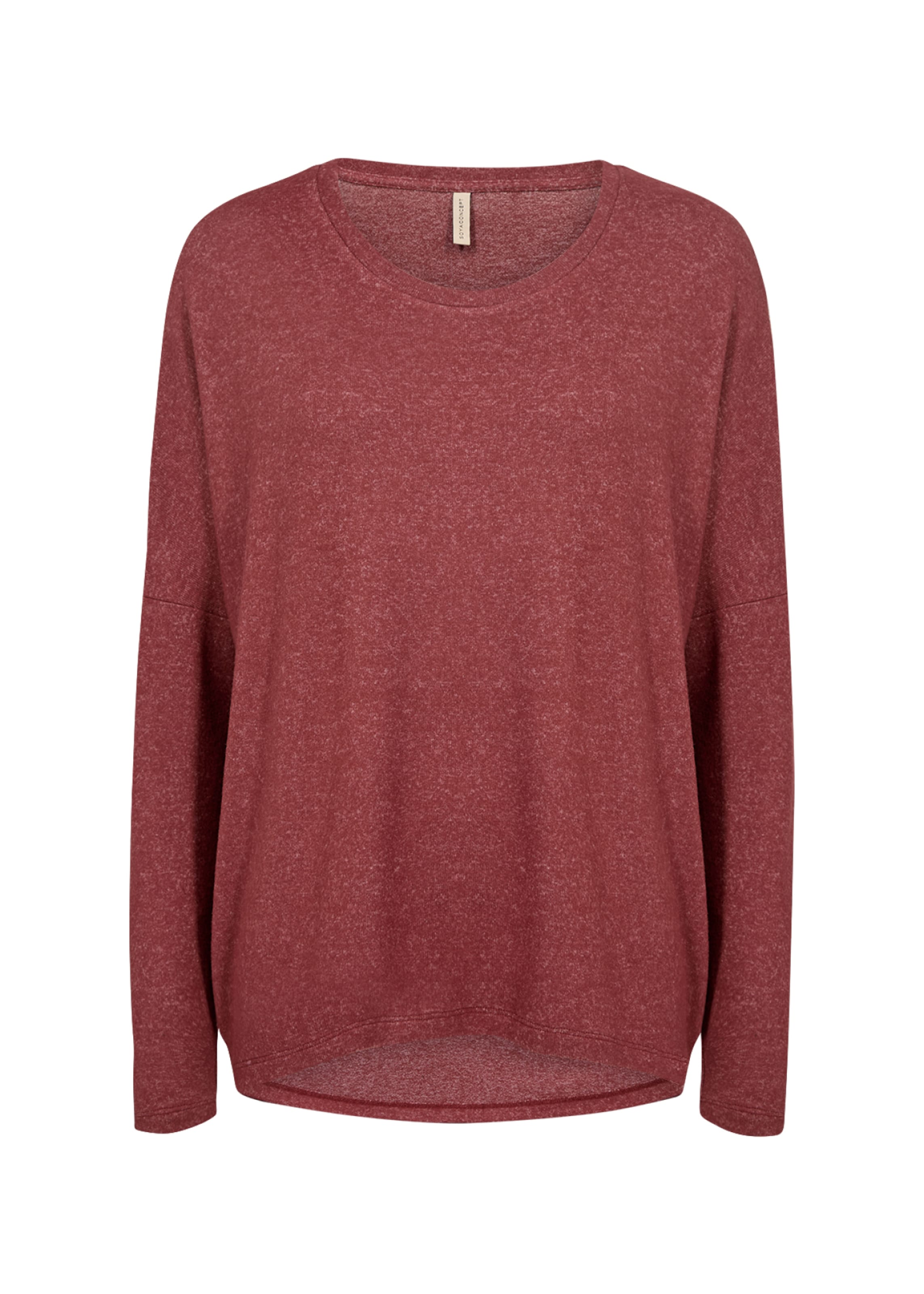Soyaconcept Sweater in Red: front
