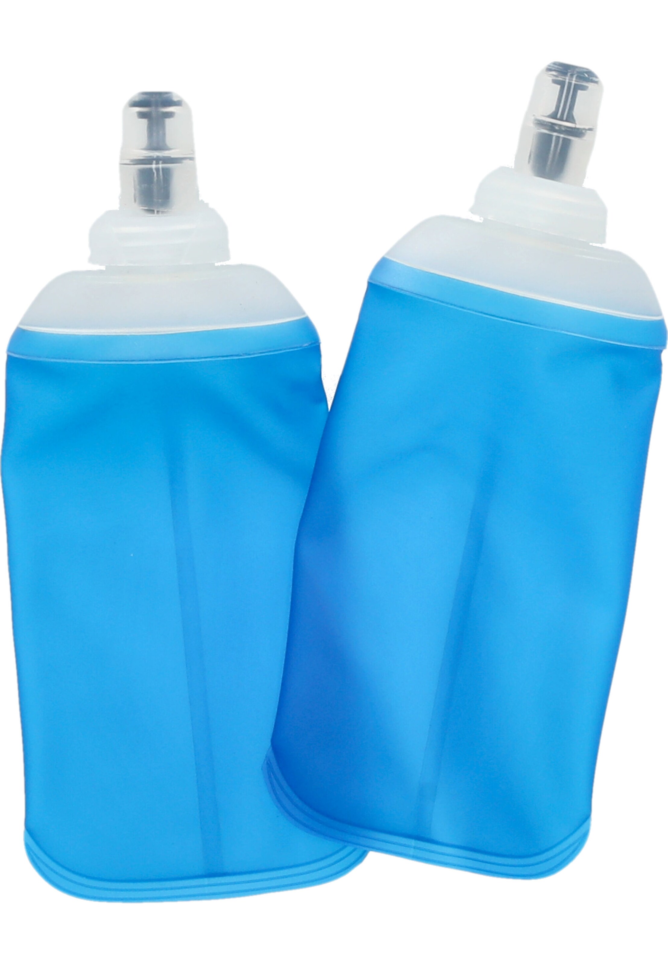 ENDURANCE Trinkflasche 'Boona' in Schwarz: Vorderseite