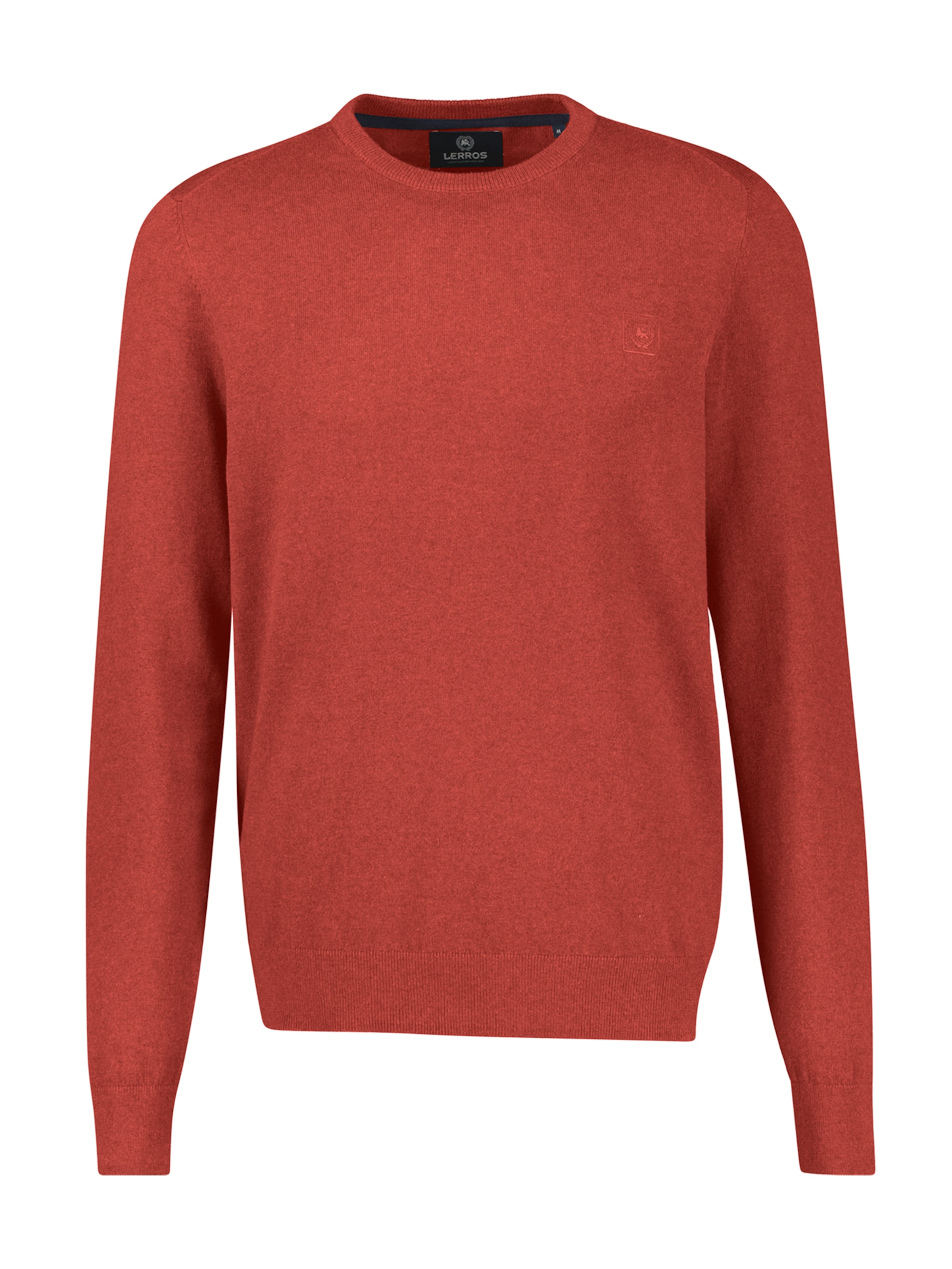 LERROS Pullover in Rot: Vorderseite
