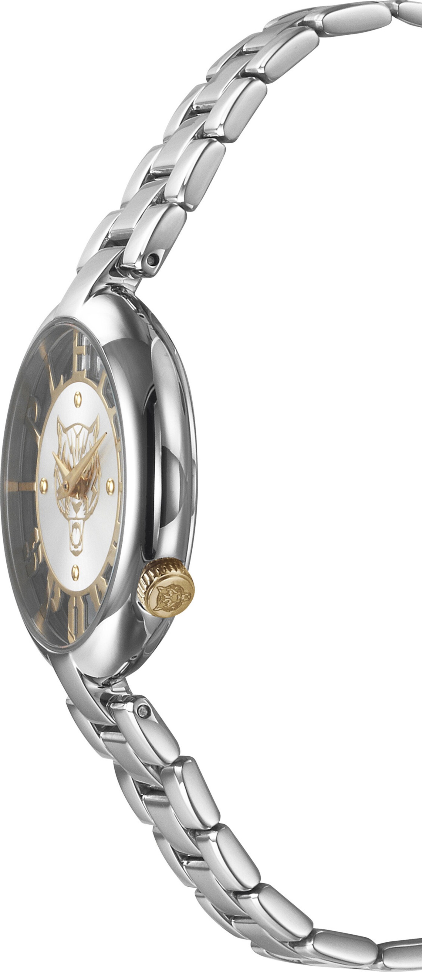 Orologio analogico ' TIGER LUXE ' di Plein Sport in argento