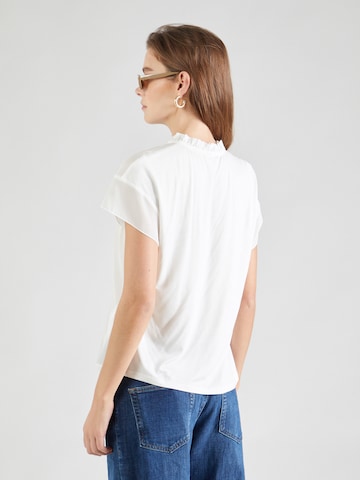 MAX&Co. - Blusa 'VIDIM' en blanco